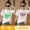 Mùa hè Hàn Quốc phiên bản của thư trắng ngắn tay t-shirt nữ sinh viên hoang dã lỏng nửa tay áo Harajuku phong cách bf quần áo áo phông ngắn tay
