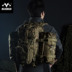Maxgear MacGyver 3P Attack Ba lô Tấn công ngoài trời Ba lô Túi du lịch leo núi balo adidas chính hãng Ba lô