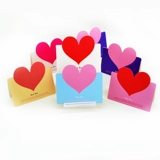 Qixi Day Day Greeting Card Love Card Romantic Love Flower Basket Card Card Card Show