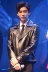 Li Yifeng với quần áo đầu máy quần áo triều nam quần áo da Hàn Quốc phiên bản của tự trồng đẹp trai da lộn áo khoác thanh niên áo khoác áo khoác nỉ nam Quần áo lông thú