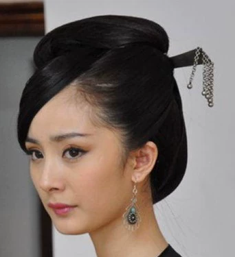 Этнический аксессуар для волос с кисточками ручной работы, классическое ханьфу, этнический стиль