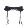 CONCEAL ren sexy garter với đôi hàng miệng dây nịt vớ 