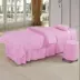 Đặc biệt cung cấp có thể được tùy chỉnh vẻ đẹp giường bao gồm bốn bộ cơ thể giường massage sản phẩm nhà máy sản xuất trực tiếp màu ...
