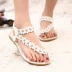 Summer Beach Women Dép Dép đế bằng Giày dép nữ sandal shondo Sandal