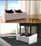 Кошачья полка полки для собачьей чаши полки вивипет наклона наклона керамика керамика двойная миска твердый деревянный обеденный стол для собачьего корма для кошачьего миска кошка миска