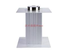 Татами-подиум 促销榻榻米升降桌手动升降台和室手摇升降机塌塌米桌大铝合金桌子