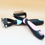 [Желательно] собачья открывающиеся расчесывание волос для волос-завязки в день потребностей