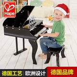 Детские музыкальные инструменты, пианино, детская деревянная игрушка для мальчиков и девочек, раннее развитие, обучение, подарок на день рождения, 30 клавиш
