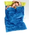Gửi gối ngủ Cặp đôi túi ngủ Cắm trại ngoài trời dày túi ngủ ấm Du lịch lều du lịch Túi ngủ - Túi ngủ