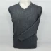 Được sản xuất tại Nội Mông áo len cashmere nguyên chất dày ấm áp nam trưởng thành áo len thời trang giản dị G273 - Áo len Cashmere