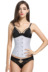 26 thép chùm eo clip bụng vành đai tòa tráng corset dây đai tòa corset vest corset Đai giảm béo