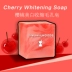 Cherry handmade xà phòng tinh dầu xà phòng ma thuật làm trắng dưỡng ẩm thu nhỏ lỗ chân lông làm sáng màu da chống oxy hóa dưỡng ẩm - Tinh dầu điều trị