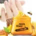 Sữa ong chúa sáp dưỡng ẩm mặt nạ làm trắng da chết sừng già chăm sóc tay bảo trì nước nhẹ kim kem bôi tay Điều trị tay