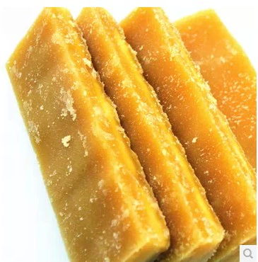 5 косаных срезов льда сахар Аутентичный Гуанси сахарный тростник желтый сахар таблетка порнография