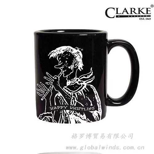 Mark Cup Coffee Cup Cufe Clark