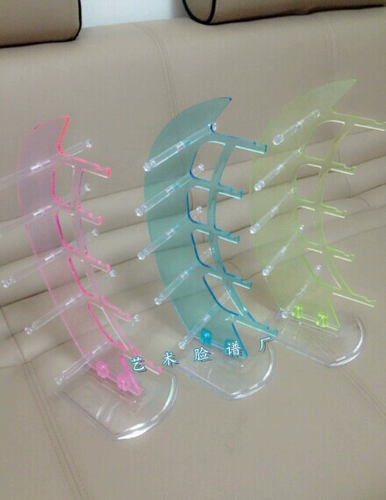 Солнцезащитные очки, стенд, система хранения, трубка