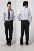 Của nam giới thẳng quần lỏng trung niên thanh niên kích thước lớn màu đen mùa xuân và mùa hè phần mỏng miễn phí ủi kinh doanh bình thường phù hợp với quần Suit phù hợp