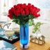 Cần bán trưng bày hoa nhựa nhân tạo trang trí hoa giả hoa hồng lớn gói duy nhất - Hoa nhân tạo / Cây / Trái cây Hoa nhân tạo / Cây / Trái cây