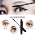 Đỗ xe trực tiếp mùa xuân mascara uốn cong lâu không thấm nước không nở hoa tăng trưởng dày khóa màu trang điểm chính hãng - Kem Mascara / Revitalash chuốt mi dhc Kem Mascara / Revitalash