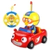 Pororo Lele điều khiển từ xa xe trẻ em đồ chơi điện thể thao xe hơi nhạc nhẹ điều khiển từ xa xe xe container đồ chơi Đồ chơi điều khiển từ xa
