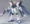 Đồ chơi mới Bandai model 00 Gundam OO có thể Angel up để tạo ra một cánh nâng chiến đấu để tăng cường gói lắp ráp bảy thanh kiếm HG - Gundam / Mech Model / Robot / Transformers