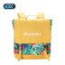 Discovery Expedition ngoài trời 12 lít ba lô thể thao ba lô nhỏ giản dị DEBD90074 balo đi học nam Ba lô