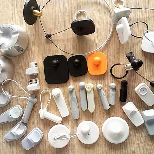 Заводский маленький карандаш супермаркет антиэфтефтет, звуковой магнитный маленький молоток тип EAS Hard Tag звук магнитной радиочастотной одежды