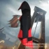 Assassin Creed 3 Anime Games Áo khoác conner cos đỏ đen nhiều loại trang phục cosplay nam - Cosplay cosplay mitsuri Cosplay