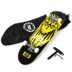 DASTE chuyên nghiệp đôi lên skateboard entry-level bốn bánh skateboard toàn bộ hội đồng quản trị cực thể thao dành cho người lớn road board năm-góc nón đua xe đạp Trượt băng / Trượt / Thể thao mạo hiểm