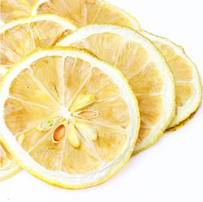 柠檬片柠檬干安岳柠檬干片茶烘干冲饮泡茶泡水新鲜250g散装即食