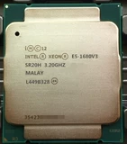 Intel XEI/Xeon E5 1680V3 Официальная версия 3,2 ГГц восемь основных 16 новых продуктов