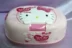 Nhật Bản HelloKitty Hello Kitty Khăn lau Hộp LEC Baby Wipes 80 Piece + Gửi 2 gói Pigeon 80 Pump - Khăn ướt Khăn ướt