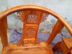 Đích thực Của Trung Quốc old elm đồ nội thất gỗ rắn cung điện ghế Taishi kết hợp ghế ngoài trời bất giải trí ghế phân Đồ gỗ ngoài trời