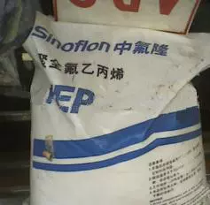 Поставка Tieflon fep Shanghai Sanai FR462 Высокая температура -устойчивый износ.