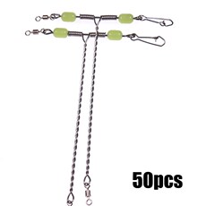 Нето 50pcs t shape saltwater fishing