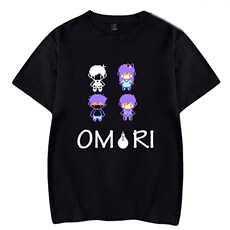 Архаичные белье camisetas con estampado omori