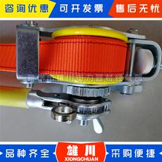 Съемник 新品供器棘施f绝缘紧线应1t1.5t2t电力轮x工双钩收紧器手动导线拉