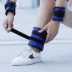 Tied chân chạy cát thế hệ túi xà cạp thiết bị cổ tay trọng lượng phục hồi chức năng đào tạo tăng cân học sinh trung học nam và nữ - Taekwondo / Võ thuật / Chiến đấu găng tập boxing Taekwondo / Võ thuật / Chiến đấu
