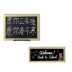 Mini treo bảng đen nhỏ Cafe quán trà bảng hiệu Nội thất trang trí bảng đen - Nội thất giảng dạy tại trường Nội thất giảng dạy tại trường