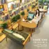 Bàn ghế kết hợp nhà hàng khách sạn kết hợp nội thất quán cà phê thiết kế khu vực giải trí cửa hàng cắt tóc đa chức năng bàn hội nghị - FnB Furniture