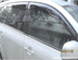 Crown uy tín Toyota RAV4 phun mưa visor mưa visor mưa lông mày gấp với ánh sáng khóa Mưa Sheld