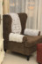 Mỹ sofa cao trở lại ghế (có thể tháo rời) American tiger ghế màu be trắng twill chenille E vải Ghế sô pha