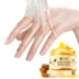 Ou Liyuan có thể xé tay phim tay sáp da giữ ẩm để loại bỏ da tẩy tế bào chết chăm sóc tay mặt nạ chăm sóc tay Điều trị tay