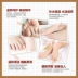Ginger King Foot Massage Cream Tẩy tế bào chết Mặt nạ chân cũ Chăm sóc chân Kem dưỡng ẩm cho nam và nữ kem dưỡng trắng da tay chân Trị liệu chân