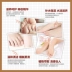 Ginger King Foot Massage Cream Tẩy tế bào chết Mặt nạ chân cũ Chăm sóc chân Kem dưỡng ẩm cho nam và nữ