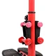 Nhỏ và vừa stepper tập thể dục stepper thiết bị nhà với armrests đa chức năng chân thể thao giảm cân thiết bị