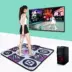 TV sử dụng kép gia đình toàn bộ người mới bắt đầu nhảy đơn mới kết nối trẻ em nhảy mat tập thể dục không dây - Dance pad Dance pad