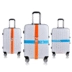 Túi với dây đai hành lý kiểm tra củng cố dây đeo va li gắn hành lý hộp đóng gói với hành lý liên quan phụ kiện
