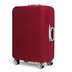 Dày lên hộp đàn hồi bộ hành lý hành lý trường hợp xe đẩy bảo vệ bìa trường hợp xe đẩy bụi che hộp hành lý liên quan phụ kiện Phụ kiện hành lý