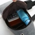 Túi đeo chéo nam 2018 mới vải thủy triều phiên bản Hàn Quốc của túi đeo chéo nhỏ hoang dã đeo vai nam Túi đeo chéo ví coach Túi của con người